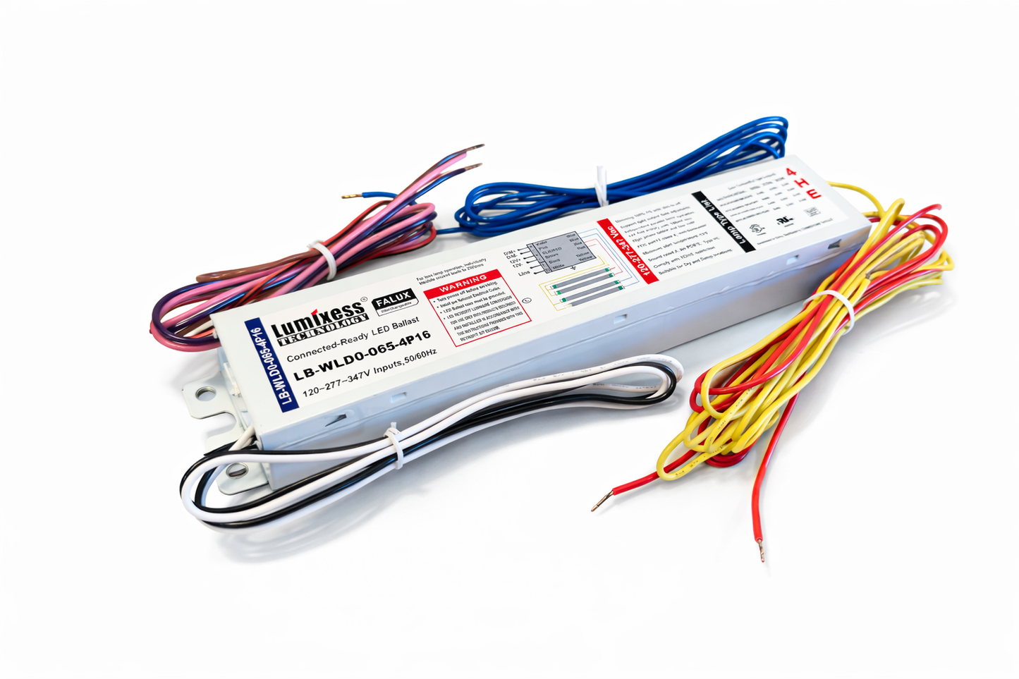 4-Lamp T8 Dimmable Ballast – 4P16